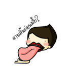 IZY be like（個別スタンプ：31）