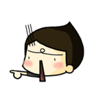 IZY be like（個別スタンプ：36）