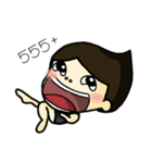 IZY be like（個別スタンプ：37）