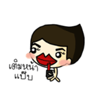 IZY be like（個別スタンプ：40）