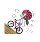 Ryukyu eco rider（個別スタンプ：4）