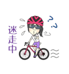 Ryukyu eco rider（個別スタンプ：36）