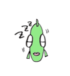 魚子と魚夫（個別スタンプ：14）