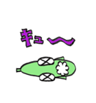 魚子と魚夫（個別スタンプ：24）
