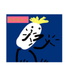 鼓膜に刺激（個別スタンプ：8）