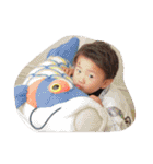 しんのすけとしおり（個別スタンプ：20）