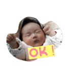 しんのすけとしおり（個別スタンプ：21）