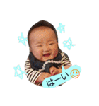 しんのすけとしおり（個別スタンプ：34）