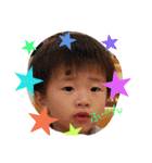 しんのすけとしおり（個別スタンプ：39）