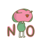Nune Island（個別スタンプ：23）