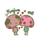 Nune Island（個別スタンプ：28）