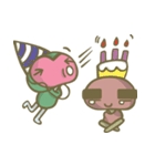 Nune Island（個別スタンプ：33）
