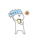 顔面センターのねこ（個別スタンプ：7）
