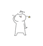 顔面センターのねこ（個別スタンプ：32）