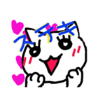 すきだよ～！（個別スタンプ：3）