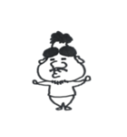 もっくんの生活（個別スタンプ：2）