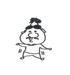 もっくんの生活（個別スタンプ：3）