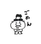 もっくんの生活（個別スタンプ：6）