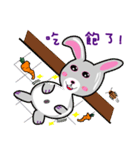 好きな「貪欲うさぎ」（個別スタンプ：23）