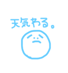 いろんな、かお4（個別スタンプ：13）