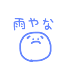 いろんな、かお4（個別スタンプ：14）