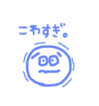 いろんな、かお4（個別スタンプ：29）