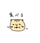 トラネコみゃいちゃん（個別スタンプ：28）