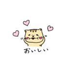 トラネコみゃいちゃん（個別スタンプ：29）