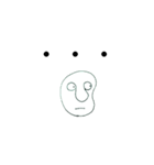 Hello friend（個別スタンプ：34）