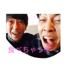けんたくんのスタンプくん（個別スタンプ：4）