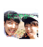 けんたくんのスタンプくん（個別スタンプ：11）
