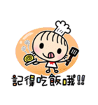 BABY FISH（個別スタンプ：4）