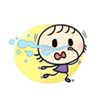 BABY FISH（個別スタンプ：10）