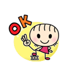 BABY FISH（個別スタンプ：13）