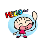 BABY FISH（個別スタンプ：17）