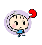 BABY FISH（個別スタンプ：31）