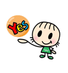 BABY FISH（個別スタンプ：39）