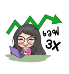 Ree Tsunami（個別スタンプ：15）