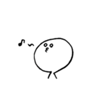 すんっ！塩顔ちゃん！（個別スタンプ：35）