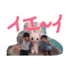 my famires（個別スタンプ：16）