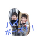 my famires（個別スタンプ：22）