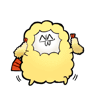 モチモチももちゃ（個別スタンプ：2）