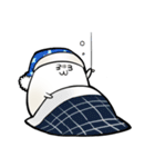 モチモチももちゃ（個別スタンプ：8）