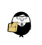 モチモチももちゃ（個別スタンプ：9）