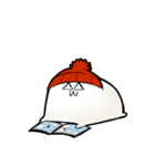 モチモチももちゃ（個別スタンプ：20）