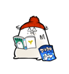 モチモチももちゃ（個別スタンプ：25）