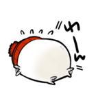 モチモチももちゃ（個別スタンプ：33）
