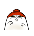 モチモチももちゃ（個別スタンプ：34）