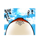 モチモチももちゃ（個別スタンプ：35）