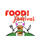 Food Festival Series（個別スタンプ：1）